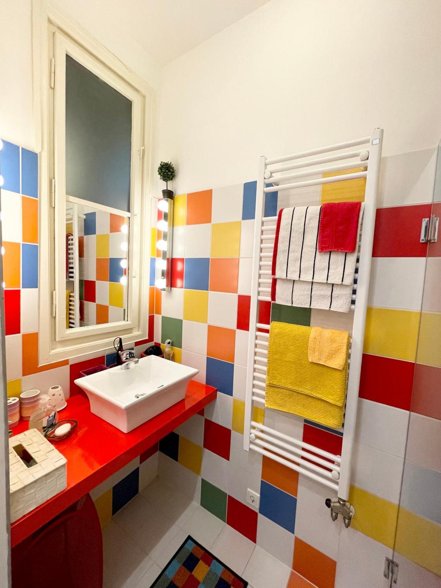 Rainbow Pearl Apartment At St Stephen' S Basilica Budapest Eksteriør billede